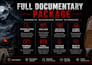 a netflix style documentary script for youtube
